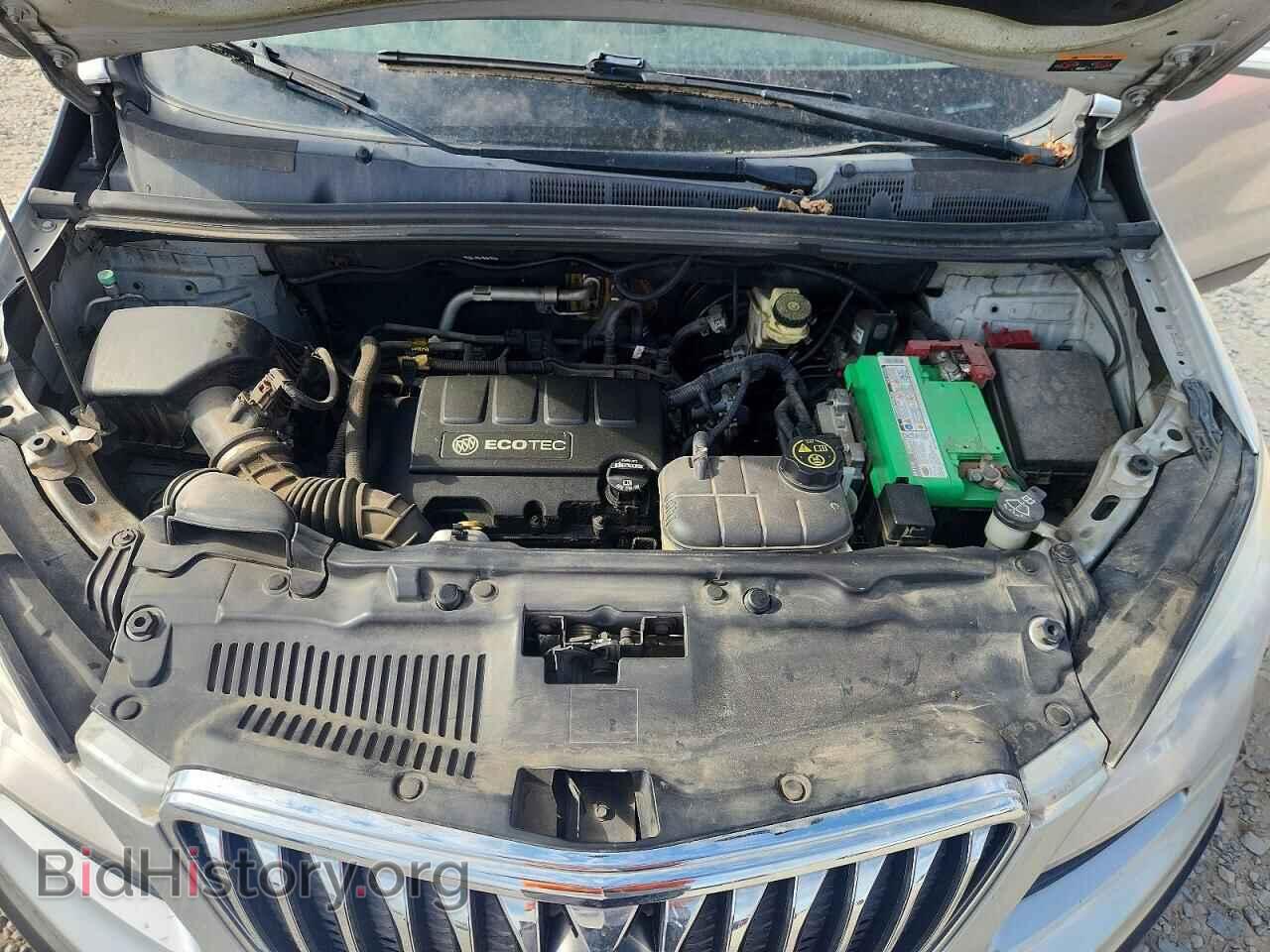 2015 BUICK ENCORE - VIN: KL4CJFSB8FB040362 - Photo 11