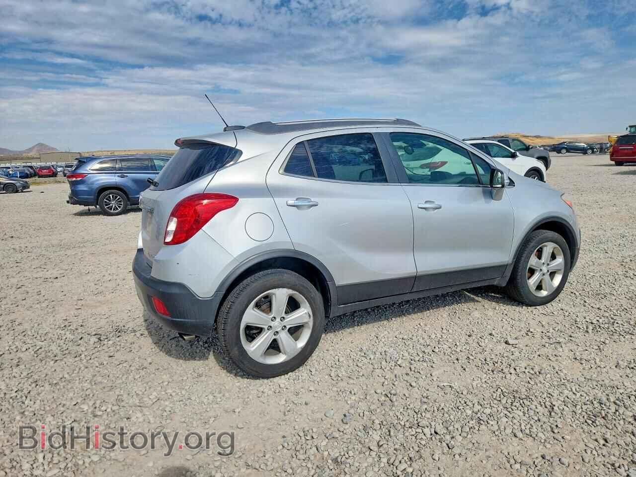 2015 BUICK ENCORE - VIN: KL4CJFSB8FB040362 - Photo 3