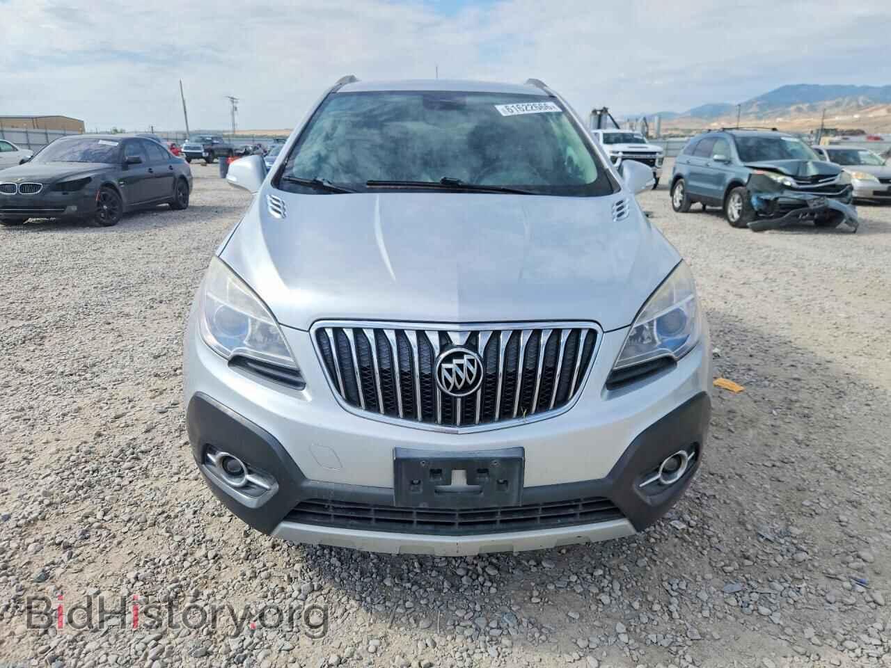 2015 BUICK ENCORE - VIN: KL4CJFSB8FB040362 - Photo 5