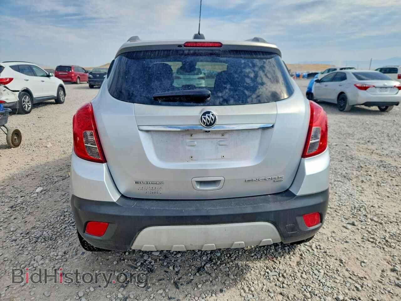 2015 BUICK ENCORE - VIN: KL4CJFSB8FB040362 - Photo 6