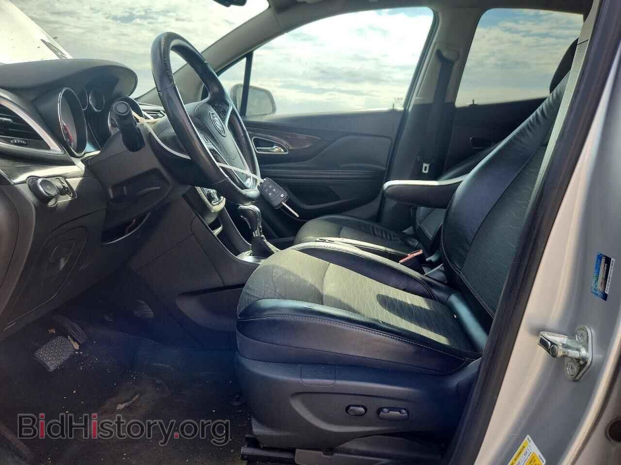 2015 BUICK ENCORE - VIN: KL4CJFSB8FB040362 - Photo 7