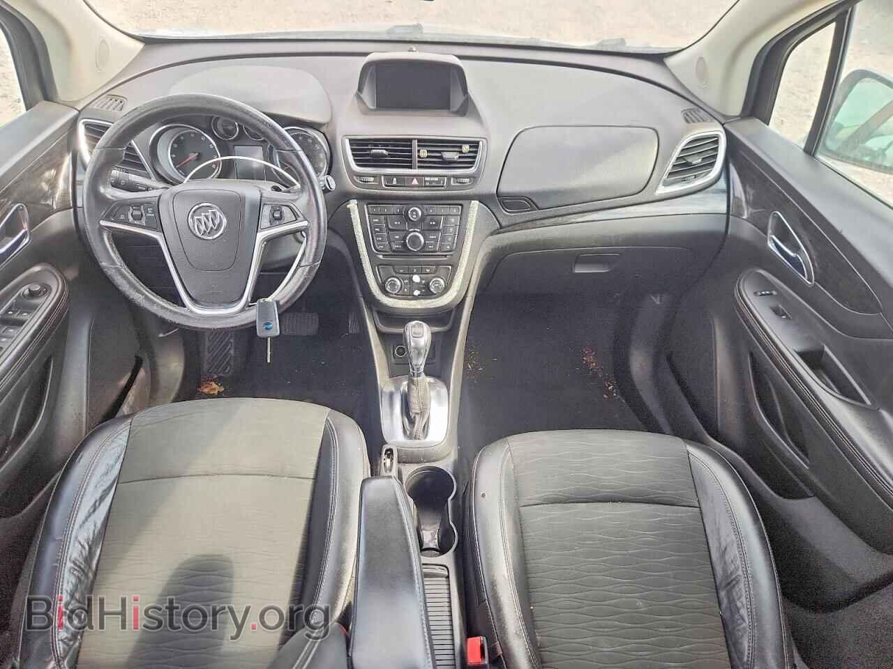 2015 BUICK ENCORE - VIN: KL4CJFSB8FB040362 - Photo 8