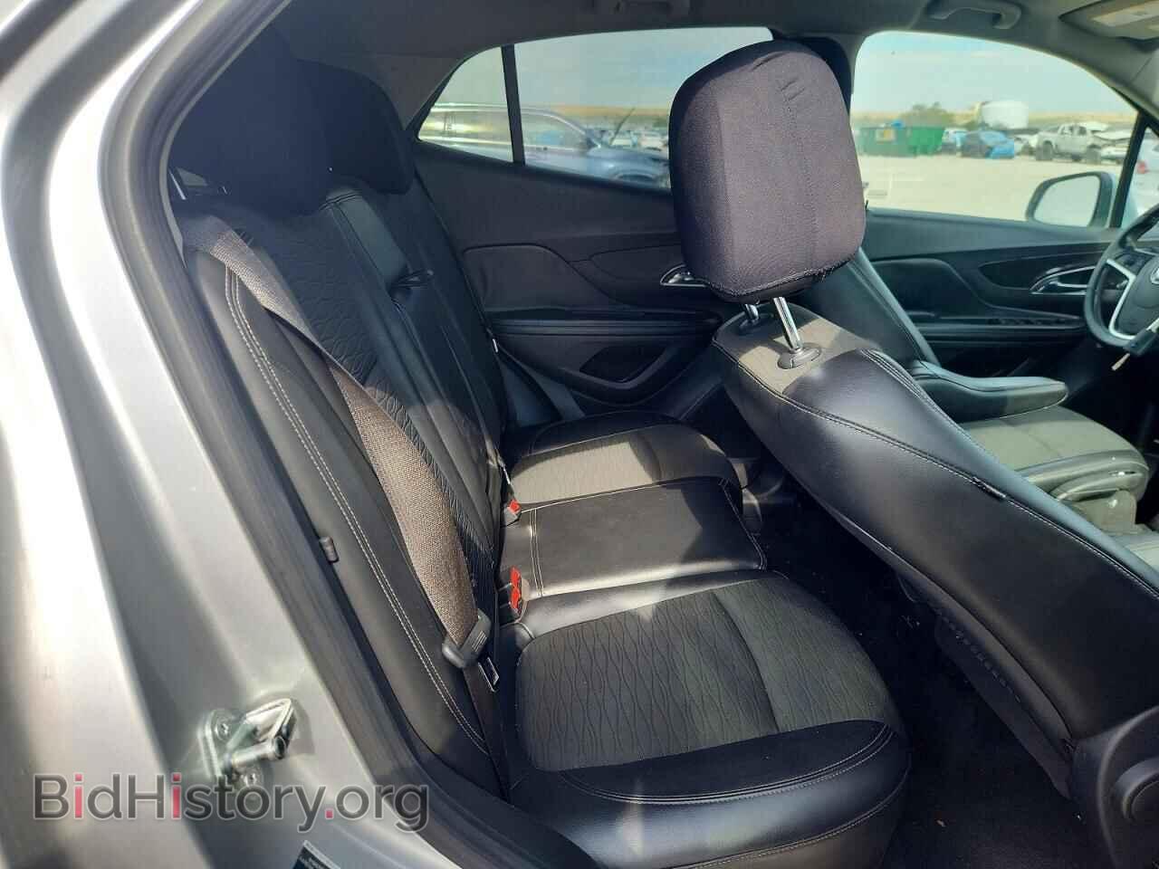 2015 BUICK ENCORE - VIN: KL4CJFSB8FB040362 - Photo 10