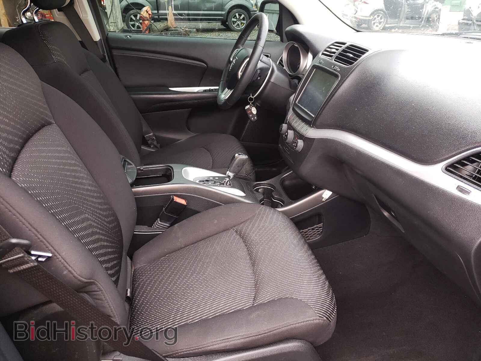 2013 DODGE JOURNEY - VIN: 3C4PDCCG3DT718955 - Фото 5