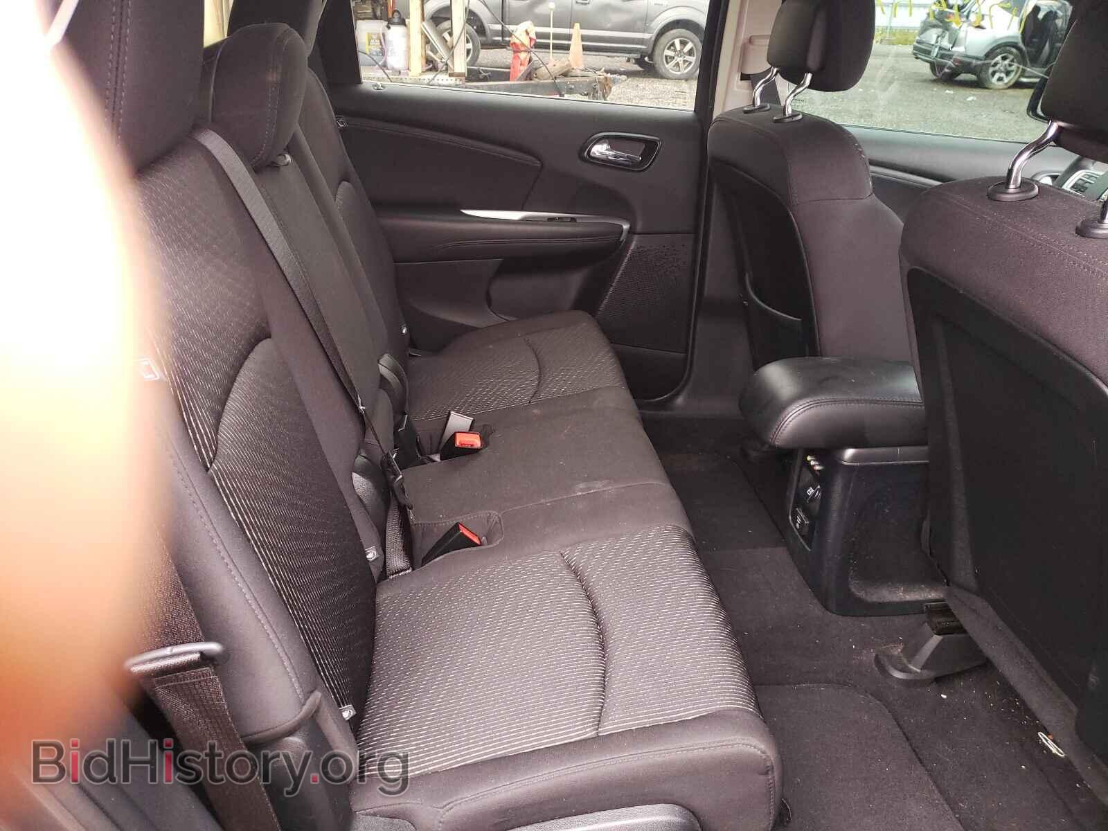2013 DODGE JOURNEY - VIN: 3C4PDCCG3DT718955 - Фото 6