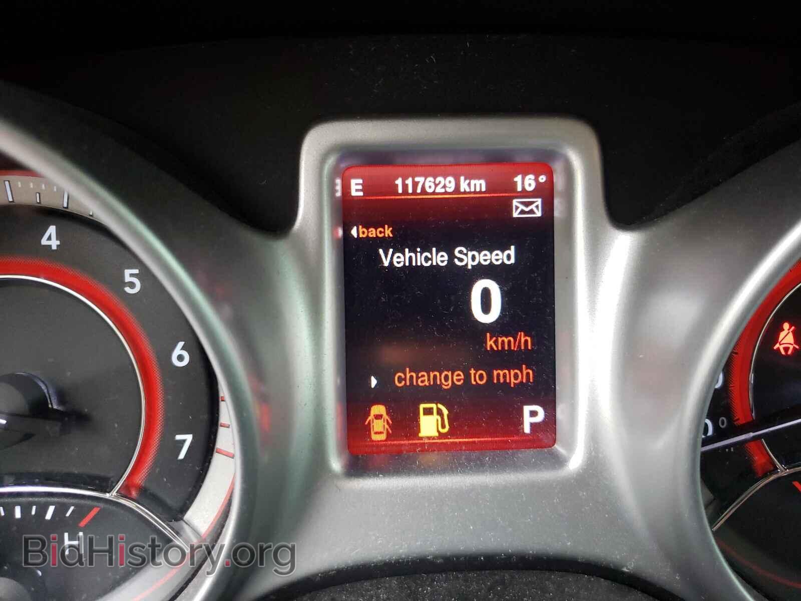 2013 DODGE JOURNEY - VIN: 3C4PDCCG3DT718955 - Фото 8