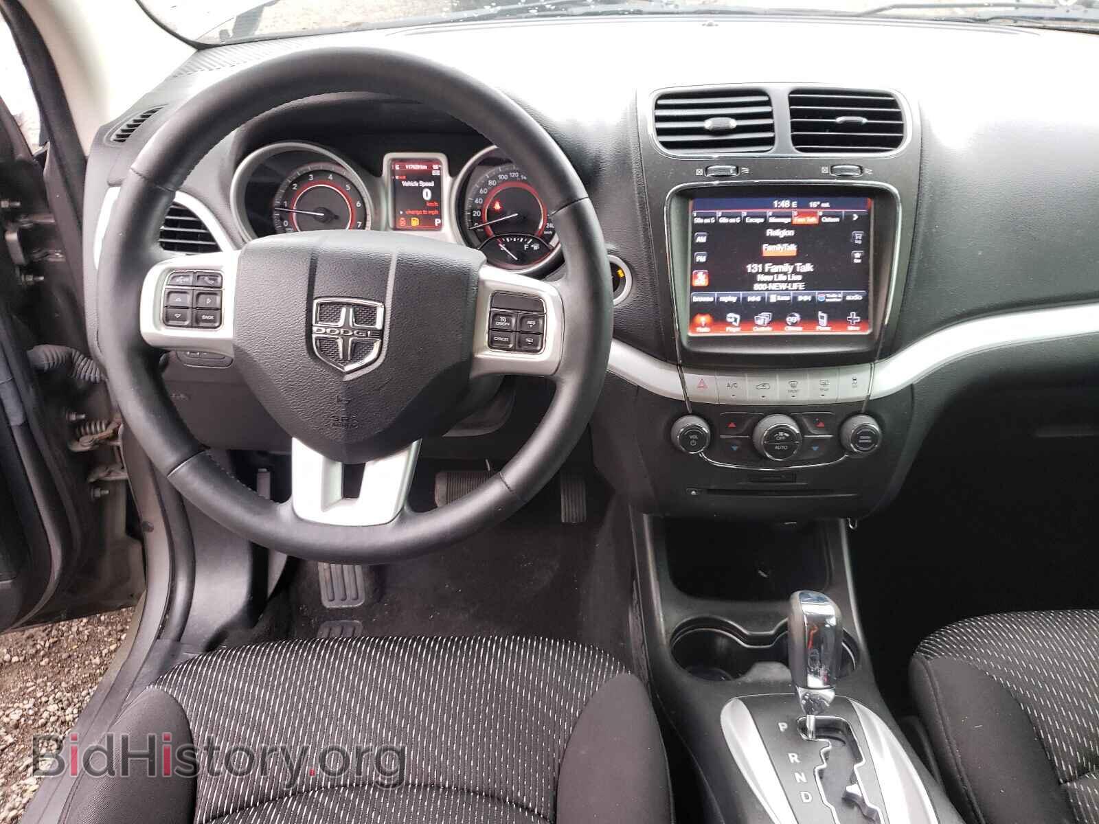 2013 DODGE JOURNEY - VIN: 3C4PDCCG3DT718955 - Фото 9