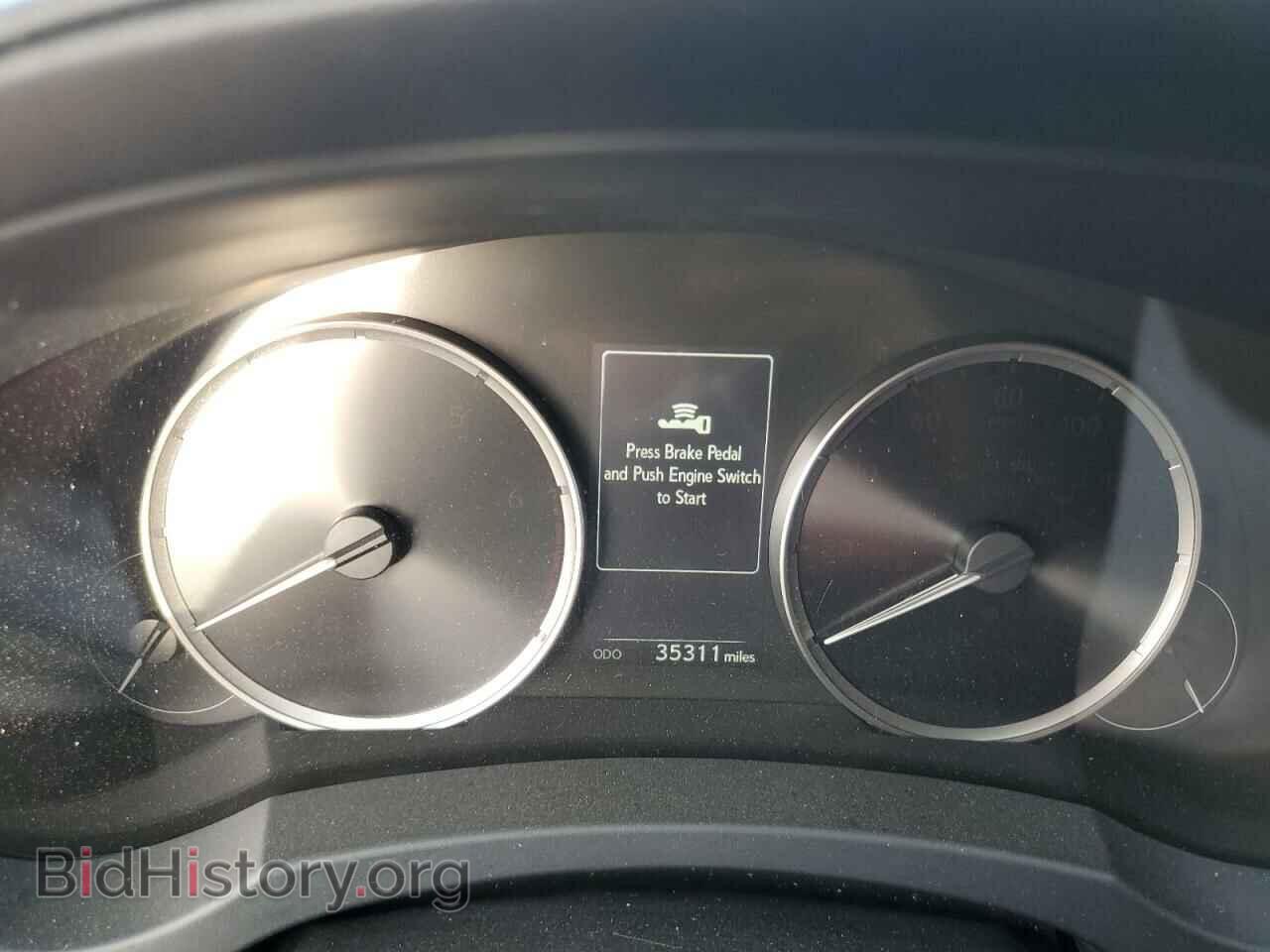 2021 LEXUS IS - VIN: JTHAA1D26M5113672 - Photo 9