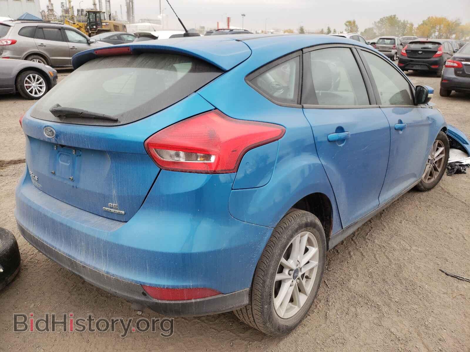 2015 FORD FOCUS - VIN: 1FADP3K26FL251079 - Фото 4
