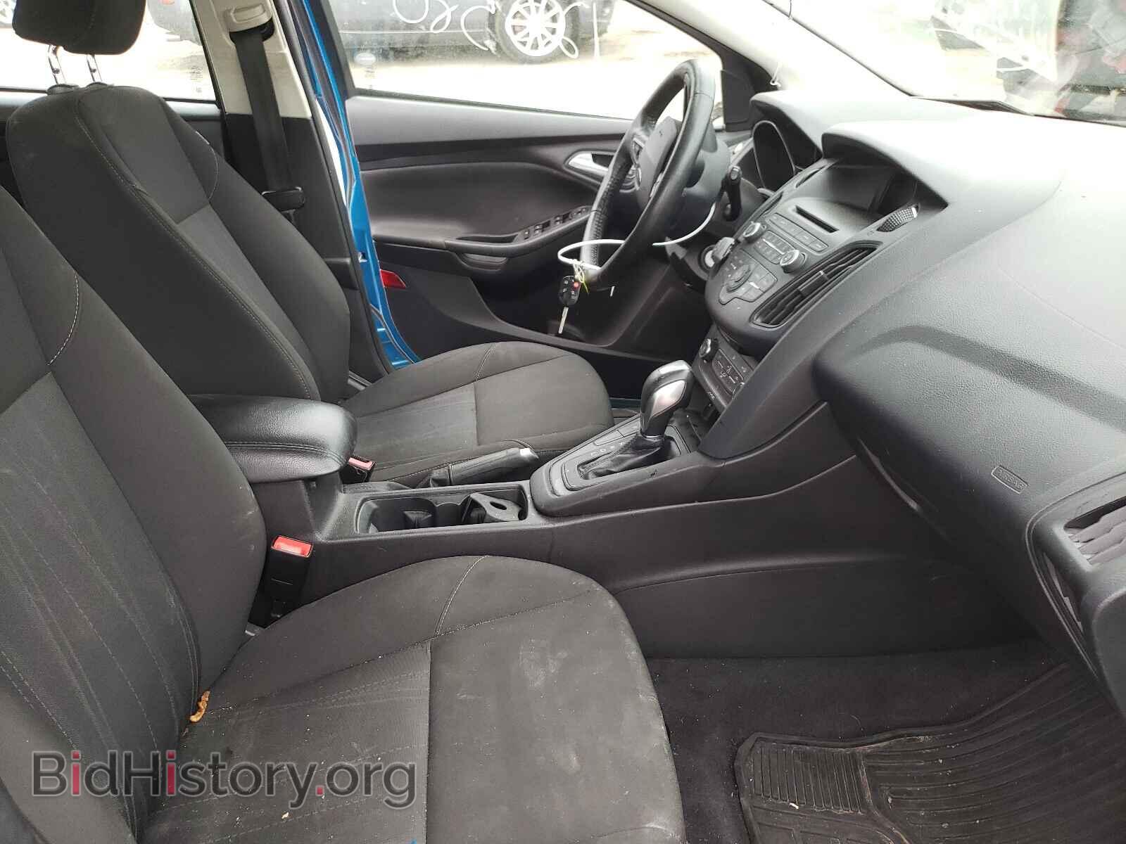 2015 FORD FOCUS - VIN: 1FADP3K26FL251079 - Фото 5