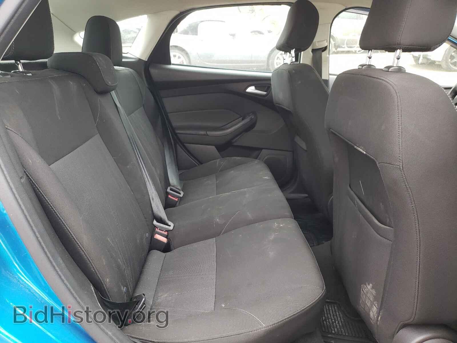 2015 FORD FOCUS - VIN: 1FADP3K26FL251079 - Фото 6