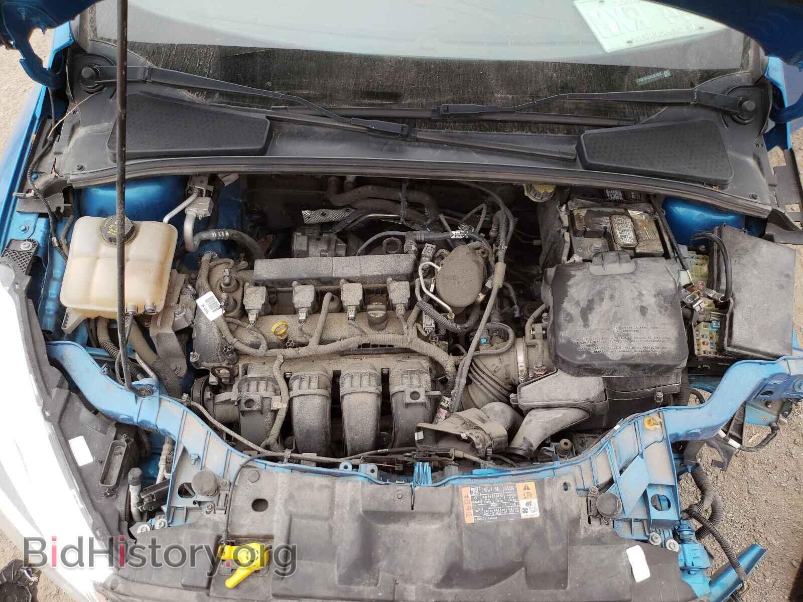 2015 FORD FOCUS - VIN: 1FADP3K26FL251079 - Фото 7