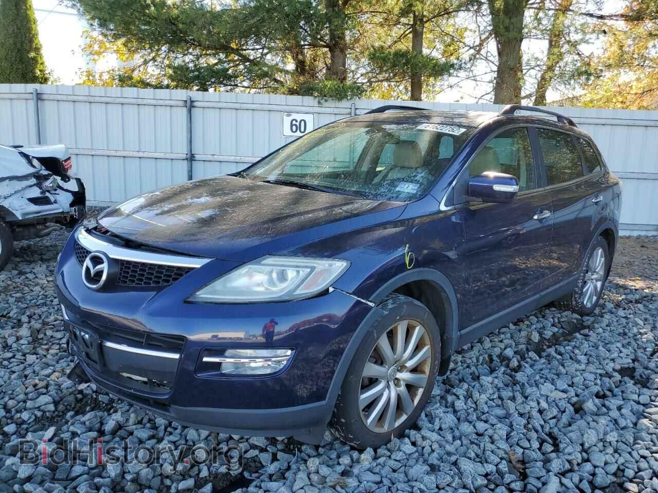 2008 MAZDA CX-9 - VIN: JM3TB38V180160657 - Фото 2