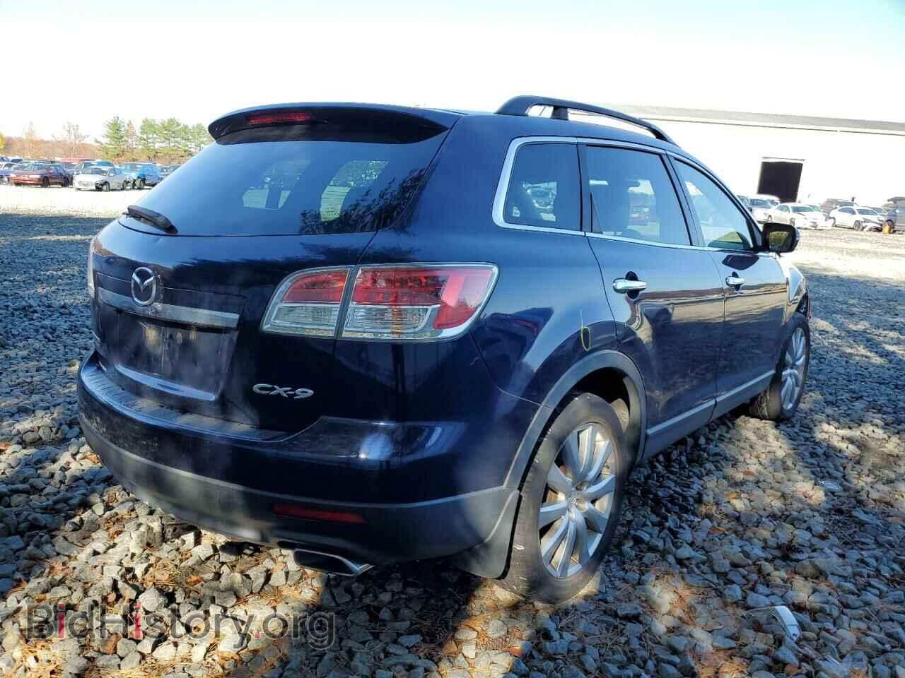 2008 MAZDA CX-9 - VIN: JM3TB38V180160657 - Фото 4