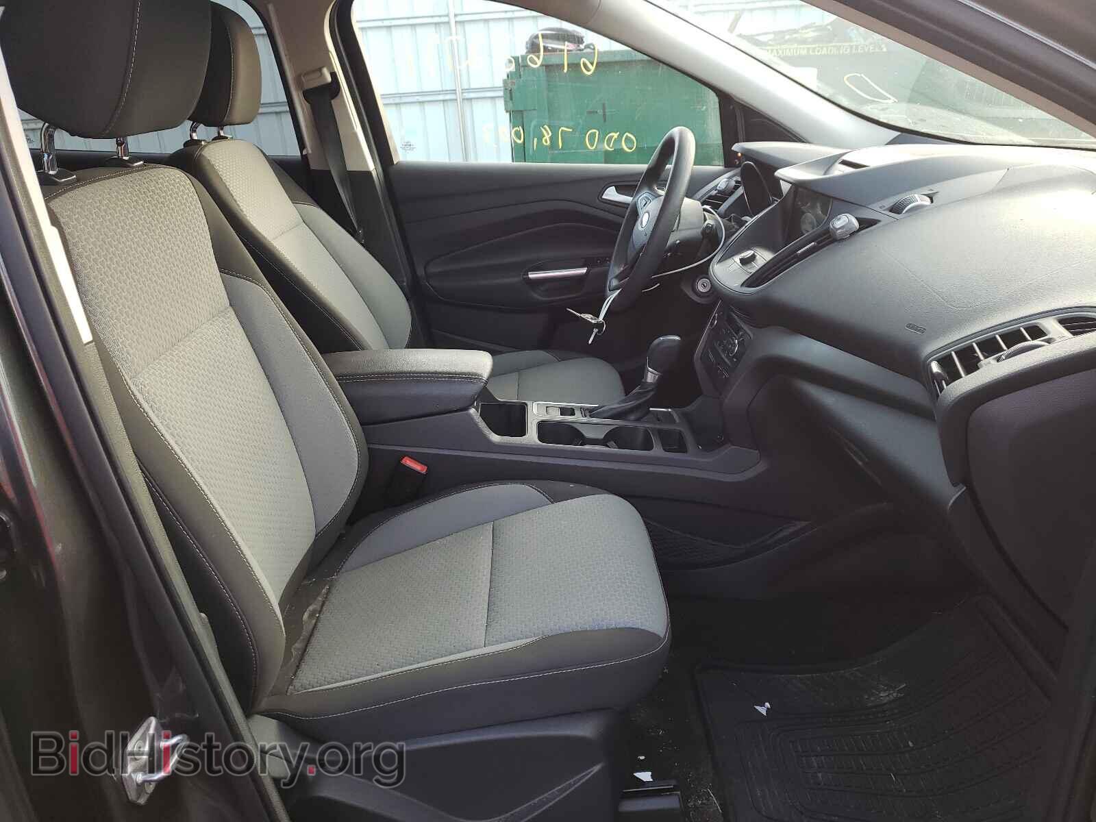2017 FORD ESCAPE - VIN: 1FMCU9GD9HUD85864 - Фото 5