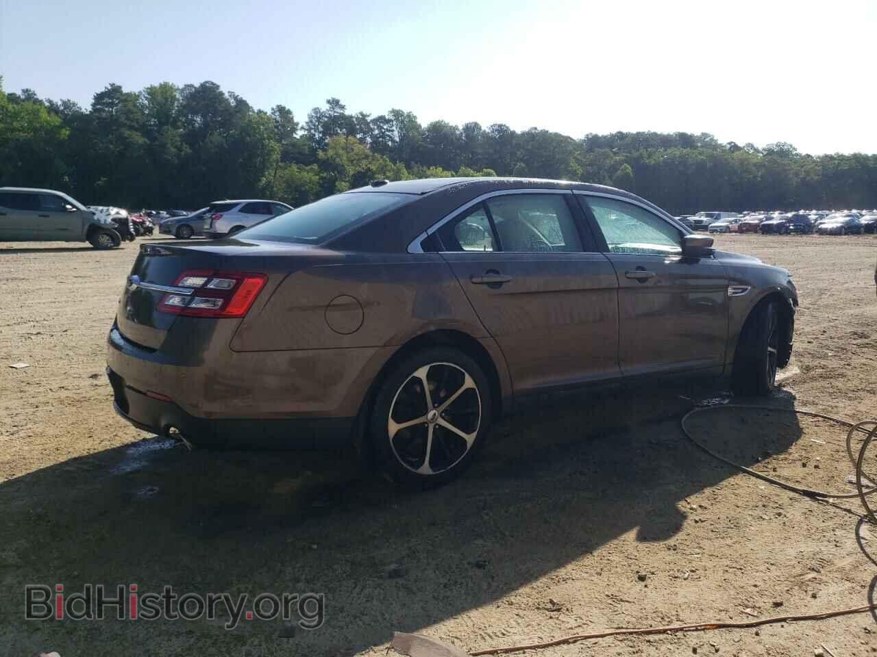 2015 FORD TAURUS - VIN: 1FAHP2E83FG183800 - Фото 3