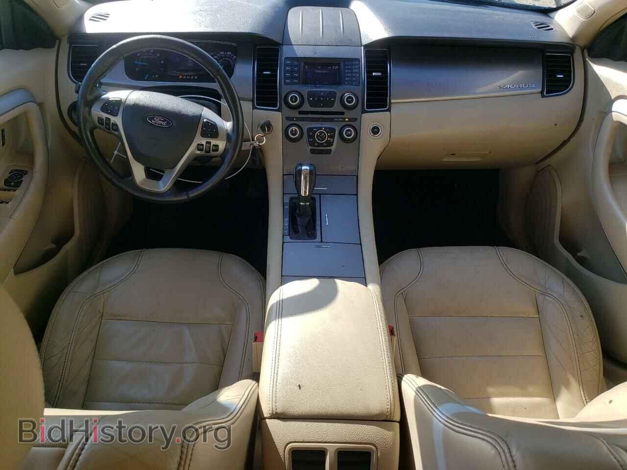 2015 FORD TAURUS - VIN: 1FAHP2E83FG183800 - Фото 8