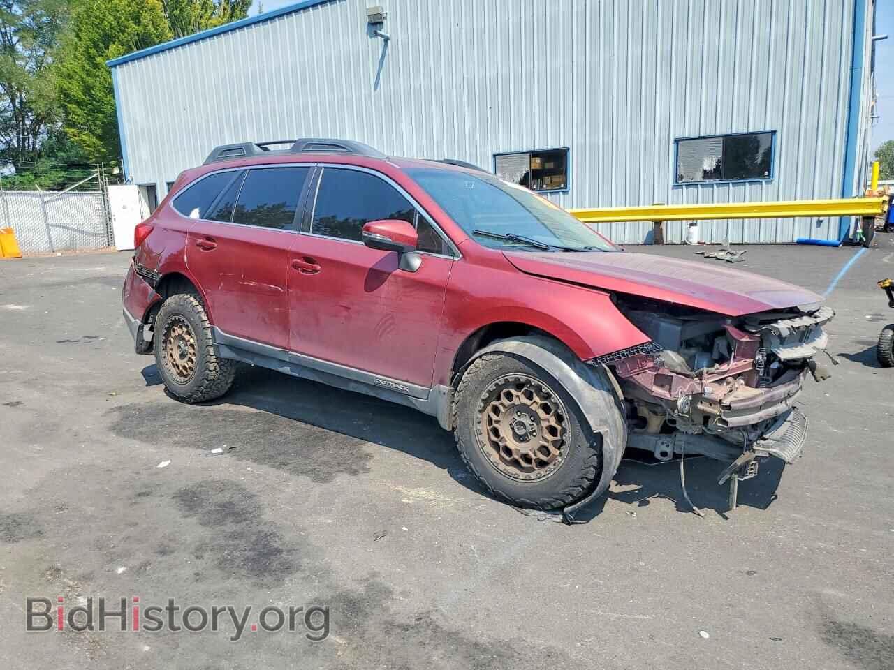 2019 SUBARU OUTBACK - VIN: 4S4BSENC6K3370367 - Фото 4