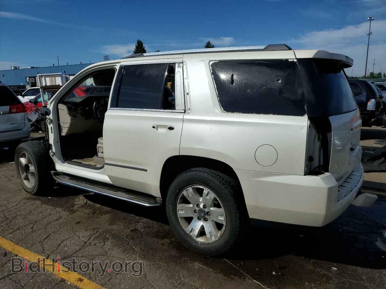 2015 GMC YUKON - VIN: 1GKS1CKJ0FR129717 - Фото 2