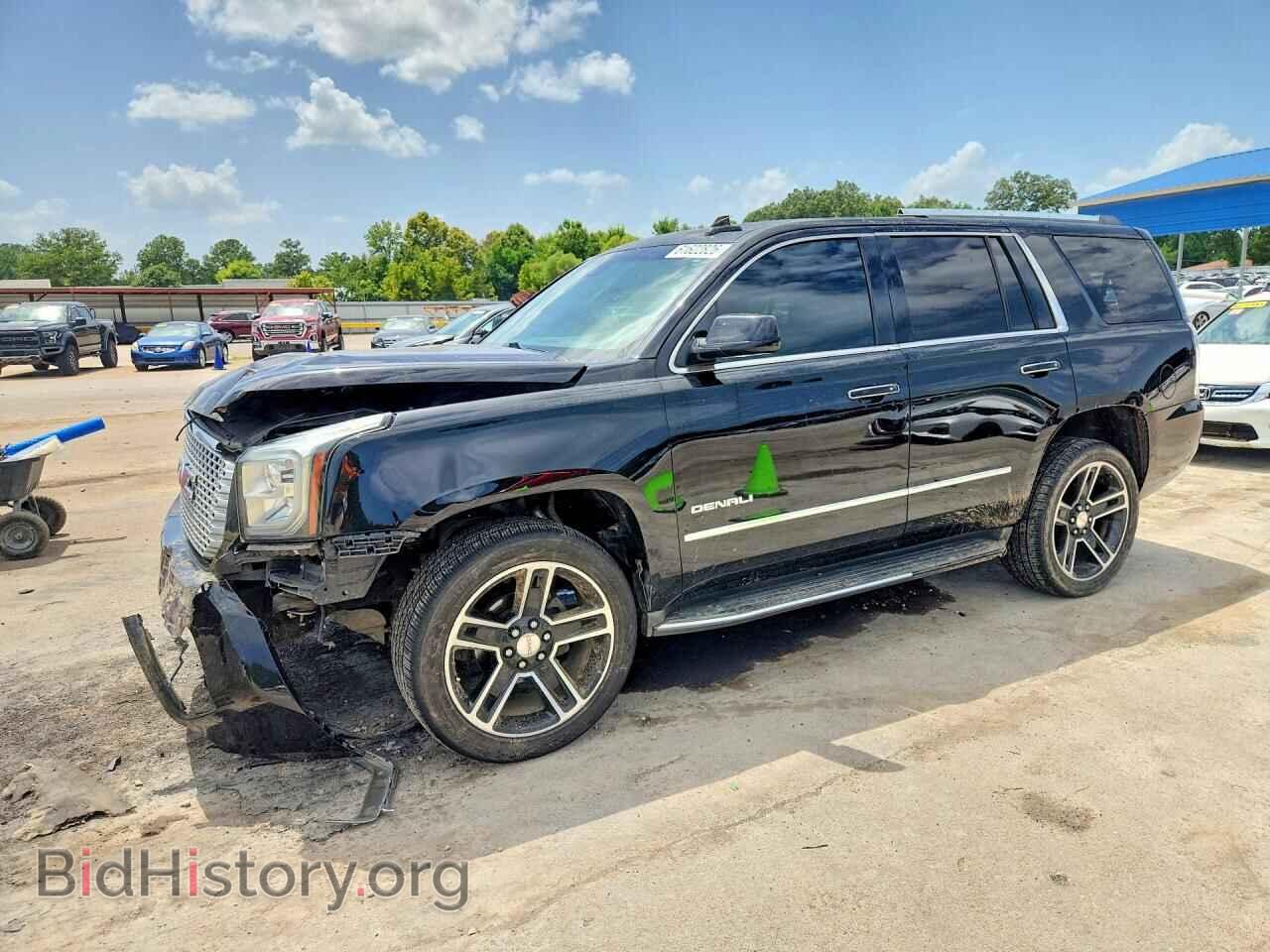 Photo 1GKS1CKJ4GR208065 - GMC YUKON 2016