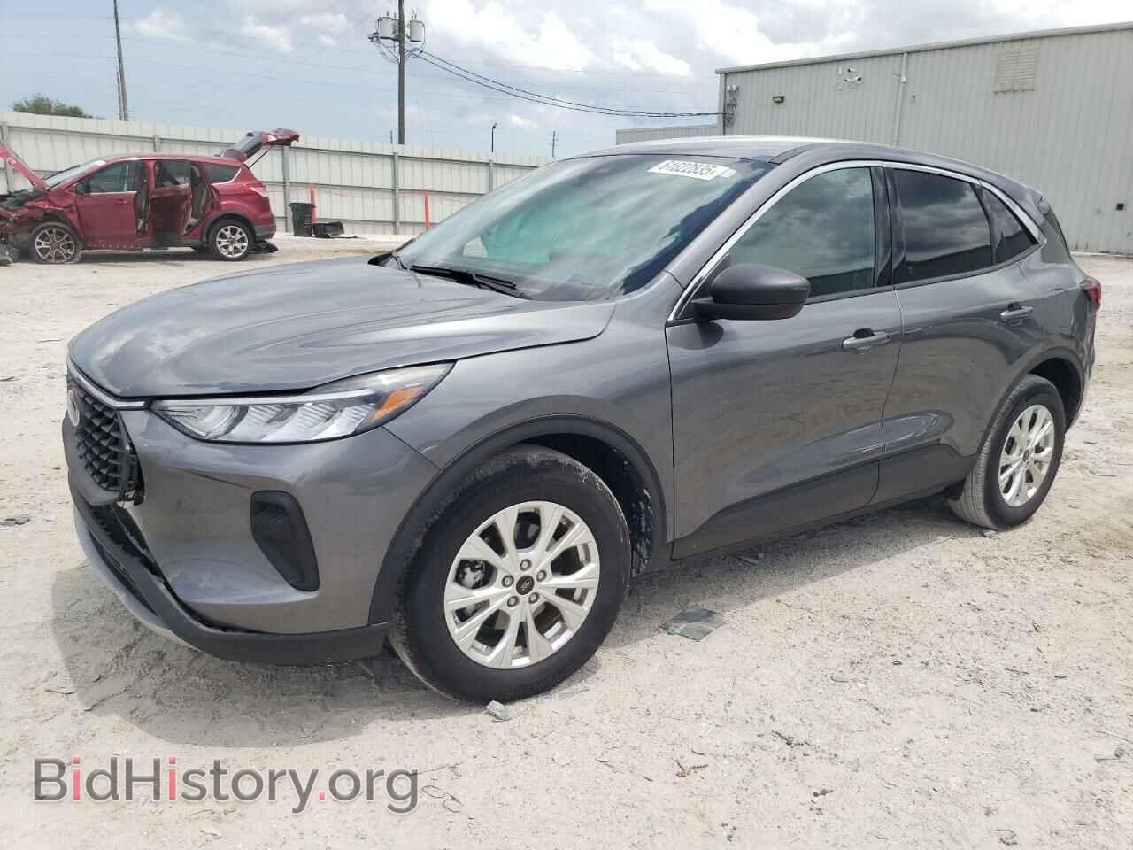 Фотография 1FMCU0GNXPUB40414 - FORD ESCAPE ACT 2023
