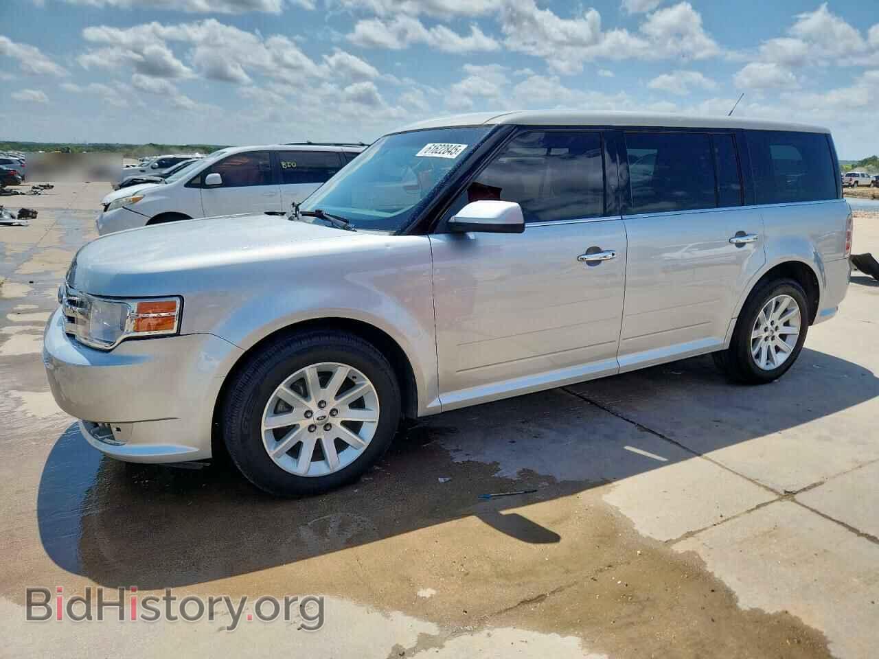 Photo 2FMDK52C89BA09181 - FORD FLEX 2009