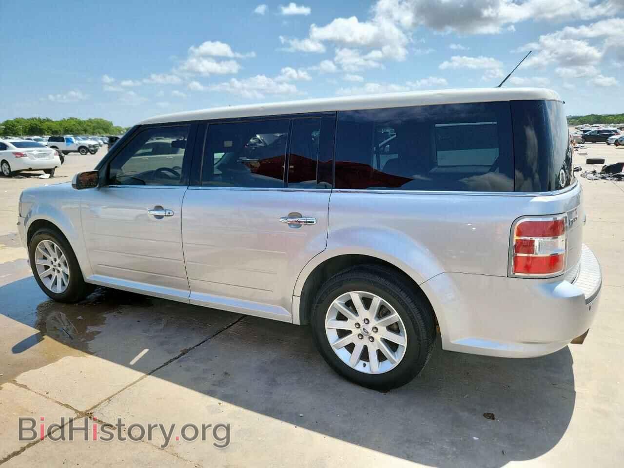 2009 FORD FLEX - VIN: 2FMDK52C89BA09181 - Photo 2