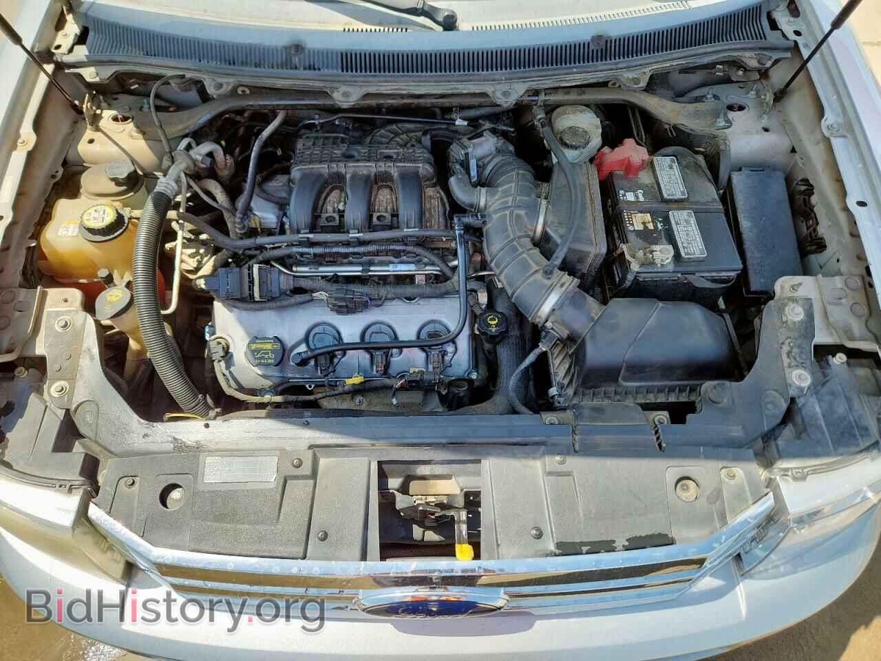 2009 FORD FLEX - VIN: 2FMDK52C89BA09181 - Photo 12