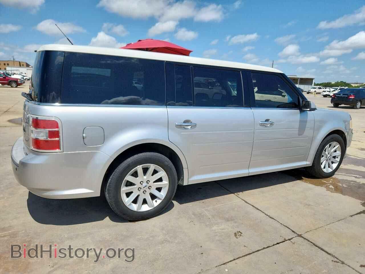 2009 FORD FLEX - VIN: 2FMDK52C89BA09181 - Photo 3