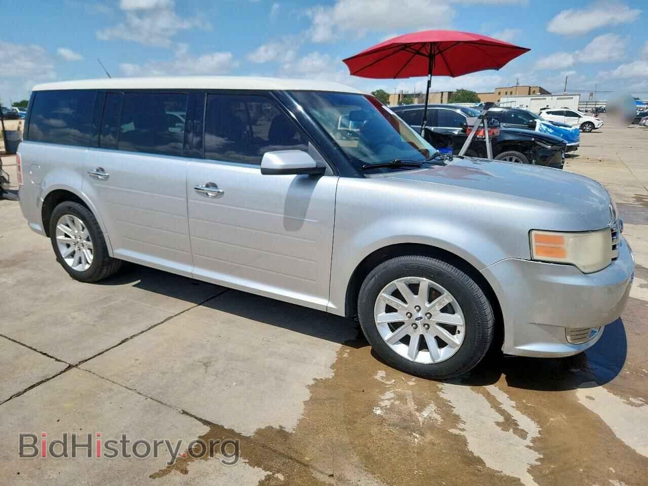 2009 FORD FLEX - VIN: 2FMDK52C89BA09181 - Photo 4