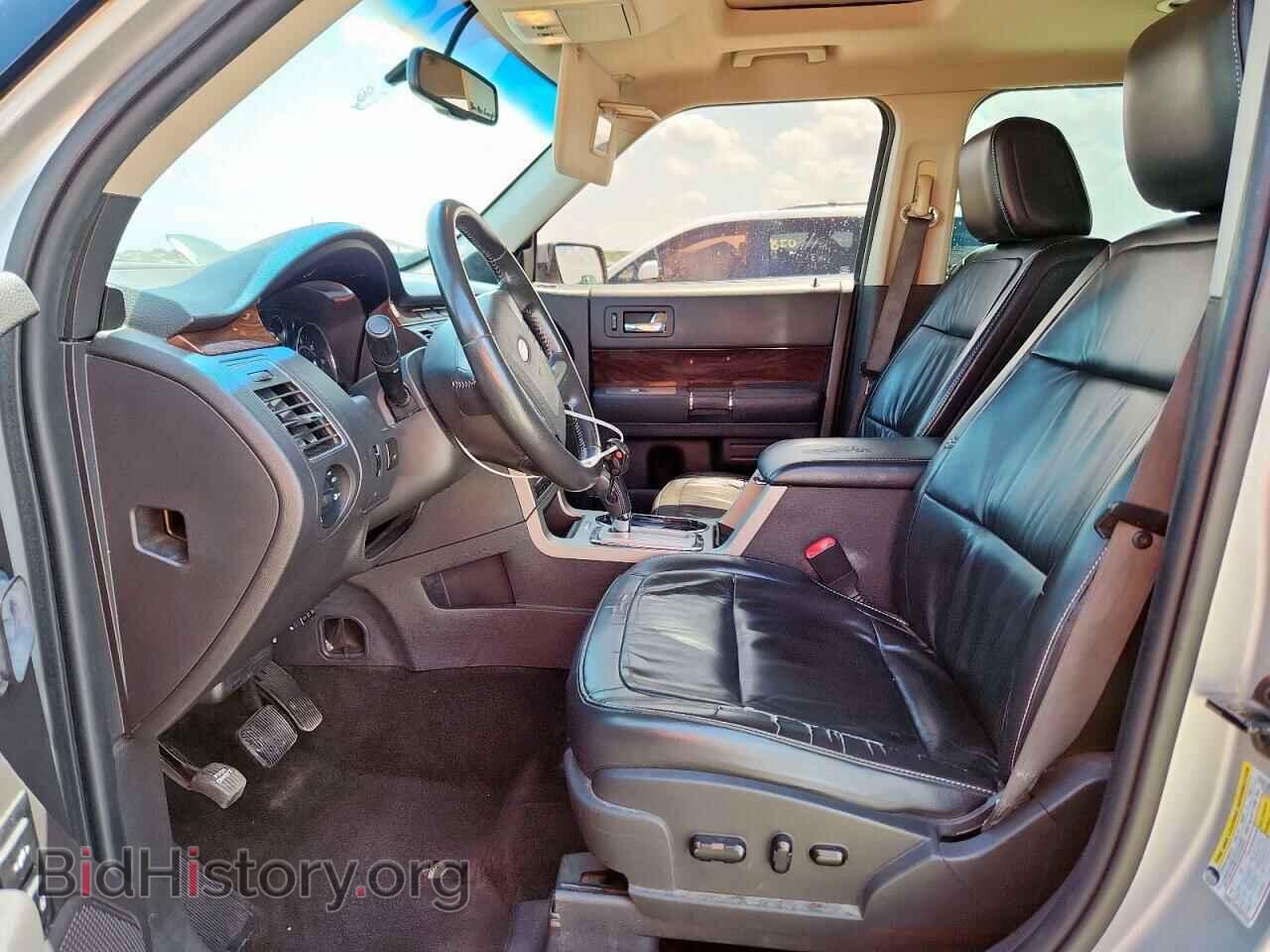 2009 FORD FLEX - VIN: 2FMDK52C89BA09181 - Photo 7