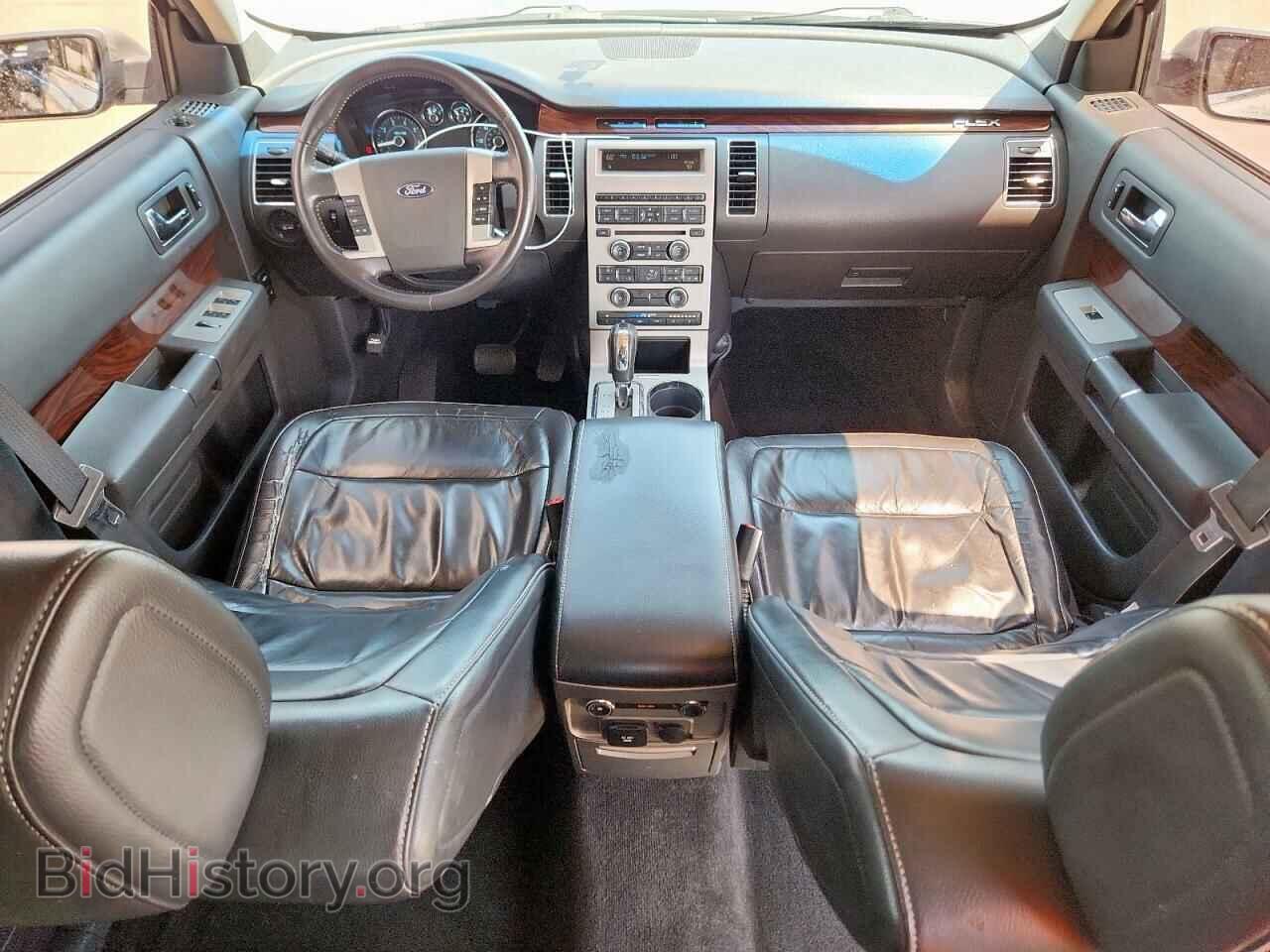 2009 FORD FLEX - VIN: 2FMDK52C89BA09181 - Photo 8