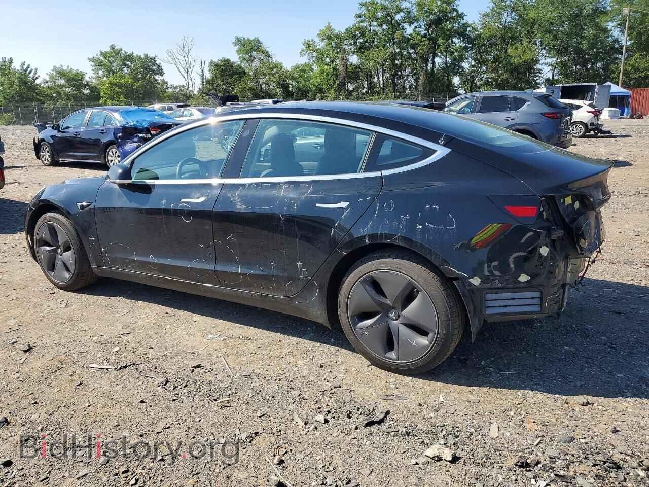 2018 TESLA MODEL 3 - VIN: 5YJ3E1EB0JF054075 - Фото 2