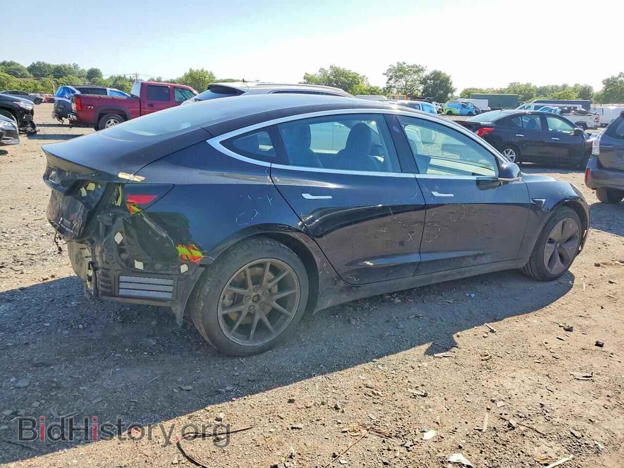 2018 TESLA MODEL 3 - VIN: 5YJ3E1EB0JF054075 - Фото 3