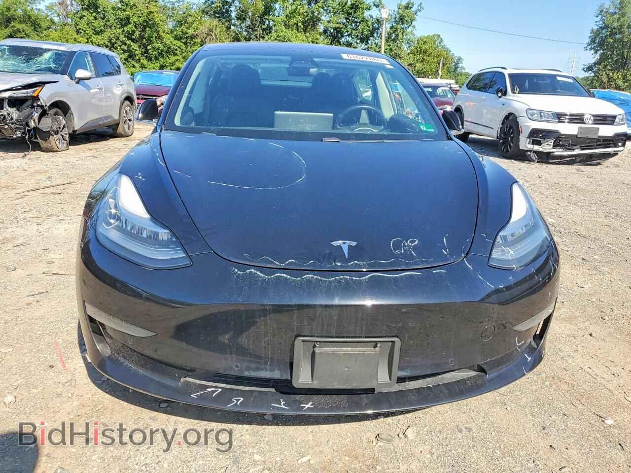 2018 TESLA MODEL 3 - VIN: 5YJ3E1EB0JF054075 - Фото 5