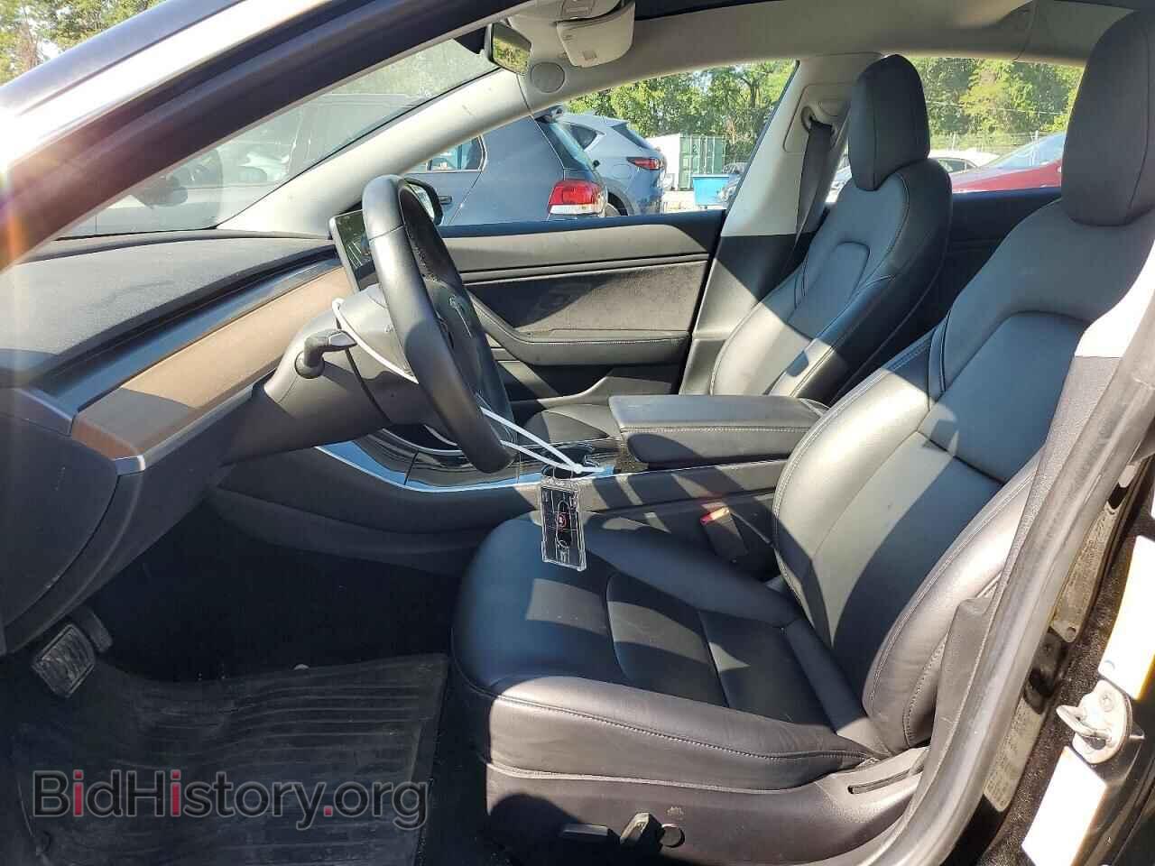 2018 TESLA MODEL 3 - VIN: 5YJ3E1EB0JF054075 - Фото 7
