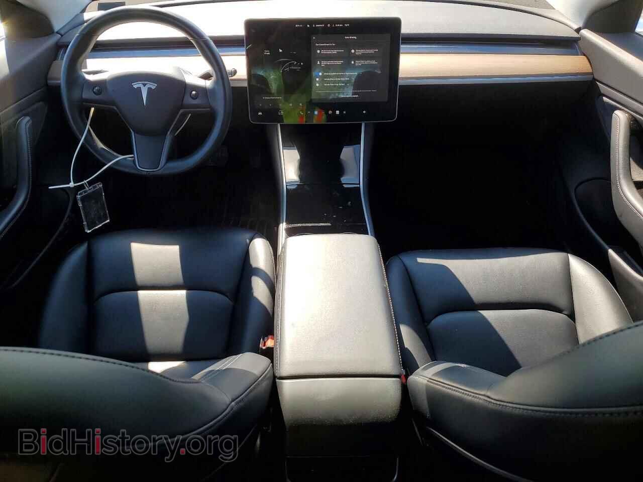 2018 TESLA MODEL 3 - VIN: 5YJ3E1EB0JF054075 - Фото 8