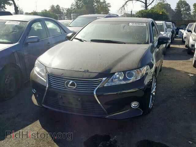 2014 LEXUS ES350 - VIN: JTHBK1GG2E2141609 - Фото 2