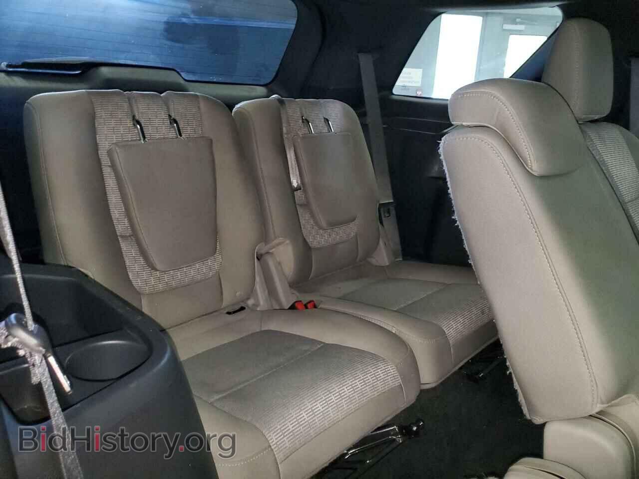 2012 FORD EXPLORER - VIN: 1FMHK8D87CGA07028 - Photo 9