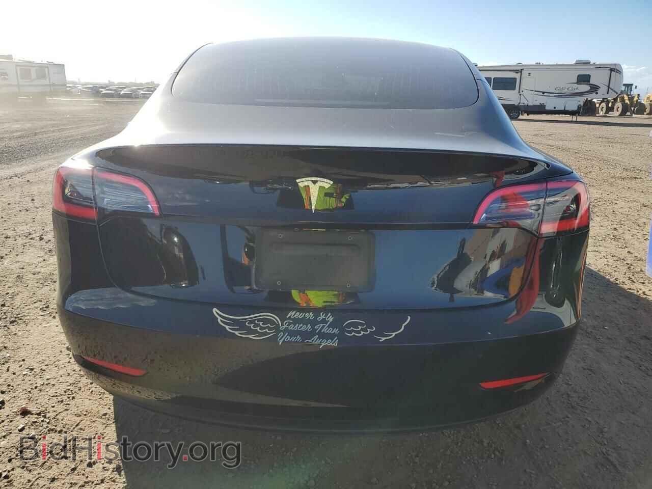2019 TESLA MODEL 3 - VIN: 5YJ3E1EBXKF365336 - Фото 6
