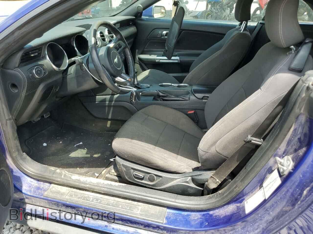 2016 FORD ALL Models - VIN: 1FATP8EMXG5301655 - Фото 7