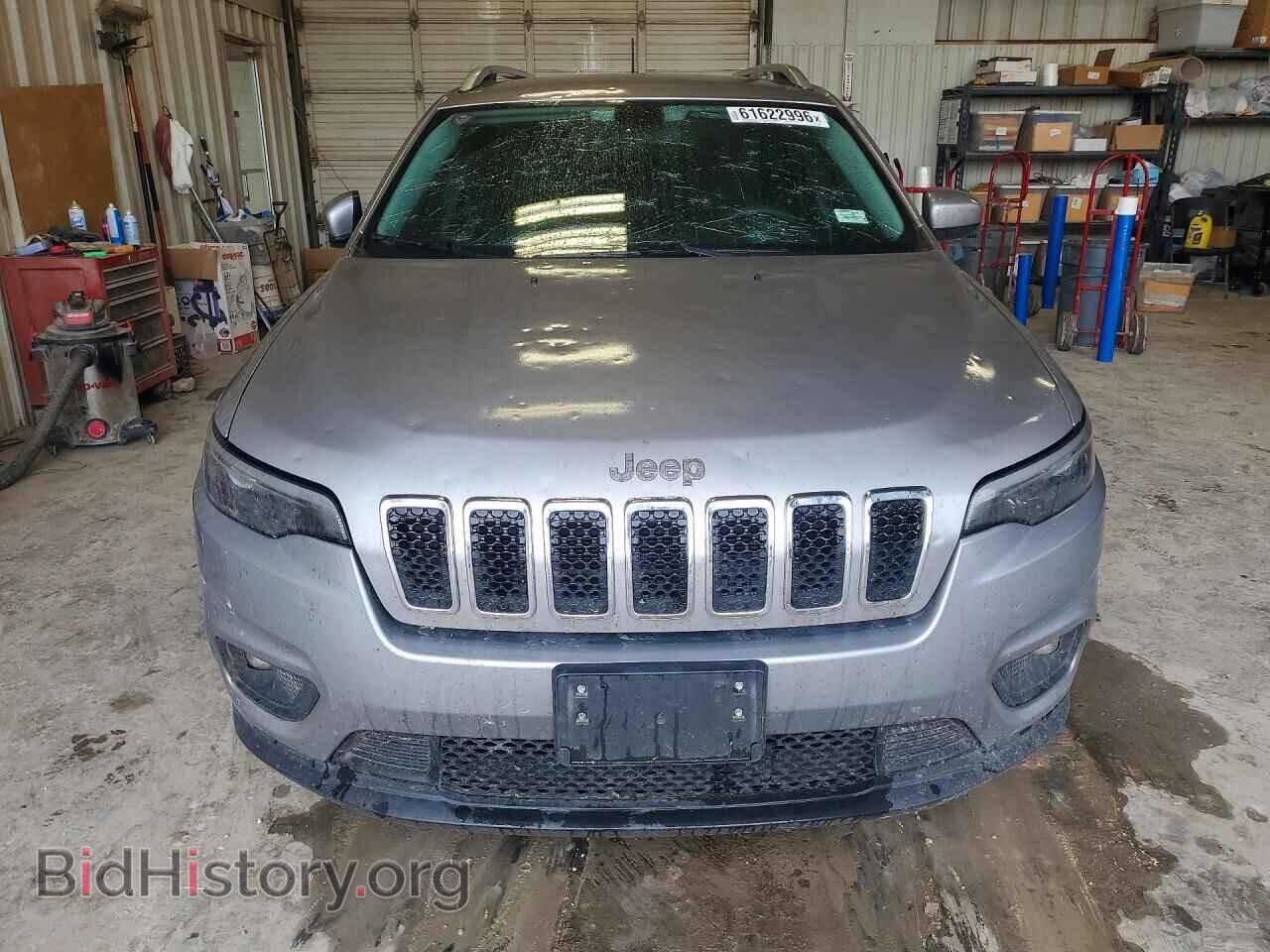 2019 JEEP CHEROKEE - VIN: 1C4PJLCB4KD439594 - Photo 5