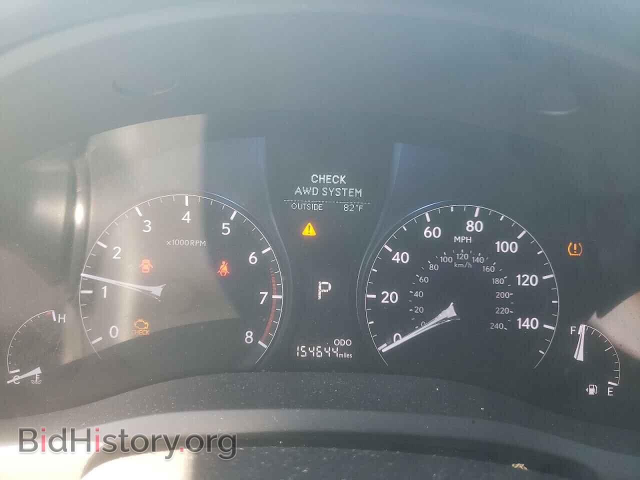2013 LEXUS RX350 - VIN: 2T2BK1BA0DC160983 - Фото 9