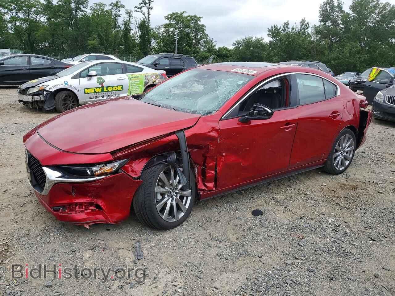 Фотография 3MZBPACM9PM354161 - MAZDA 3 2023