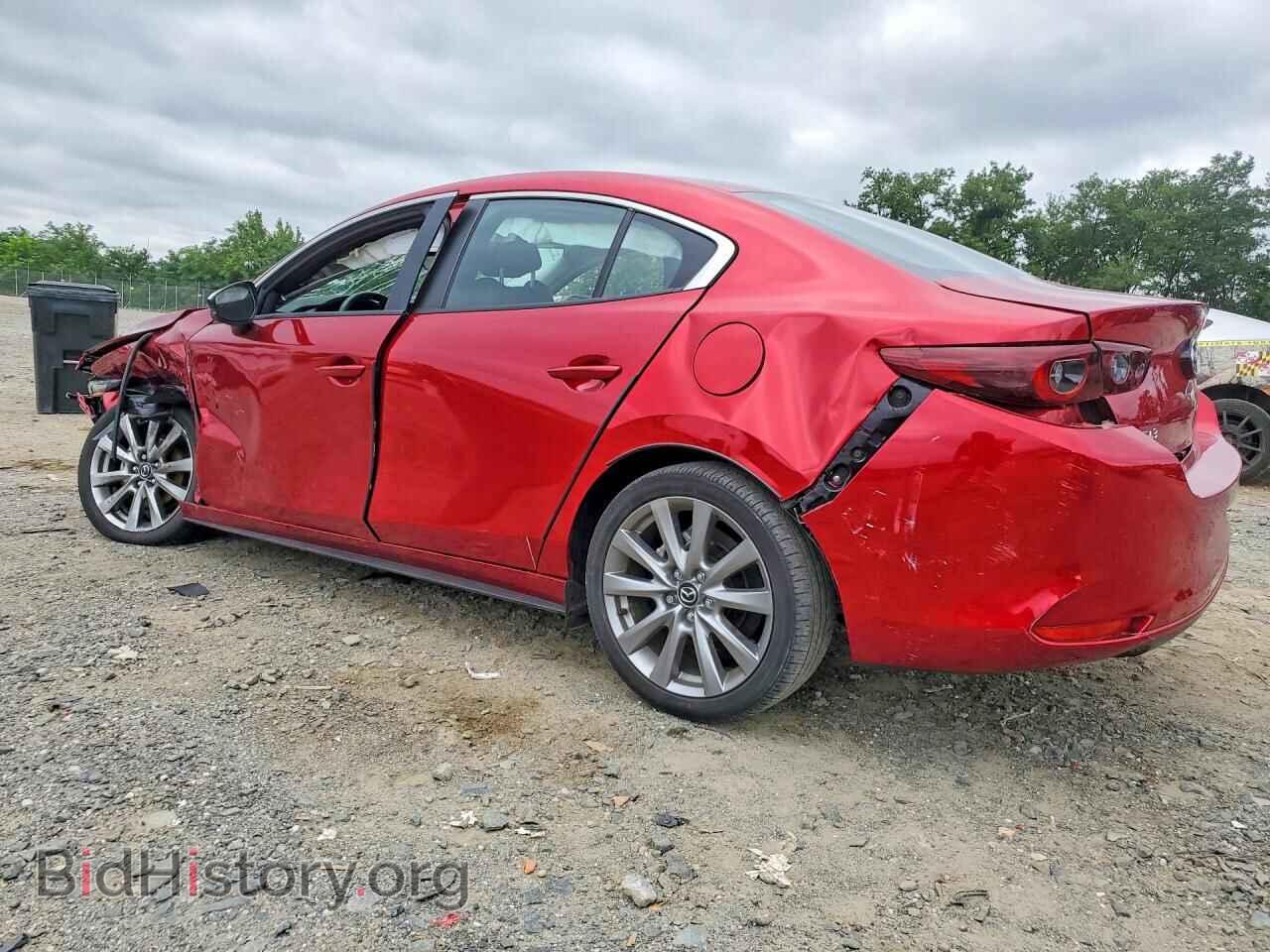2023 MAZDA 3 - VIN: 3MZBPACM9PM354161 - Photo 2