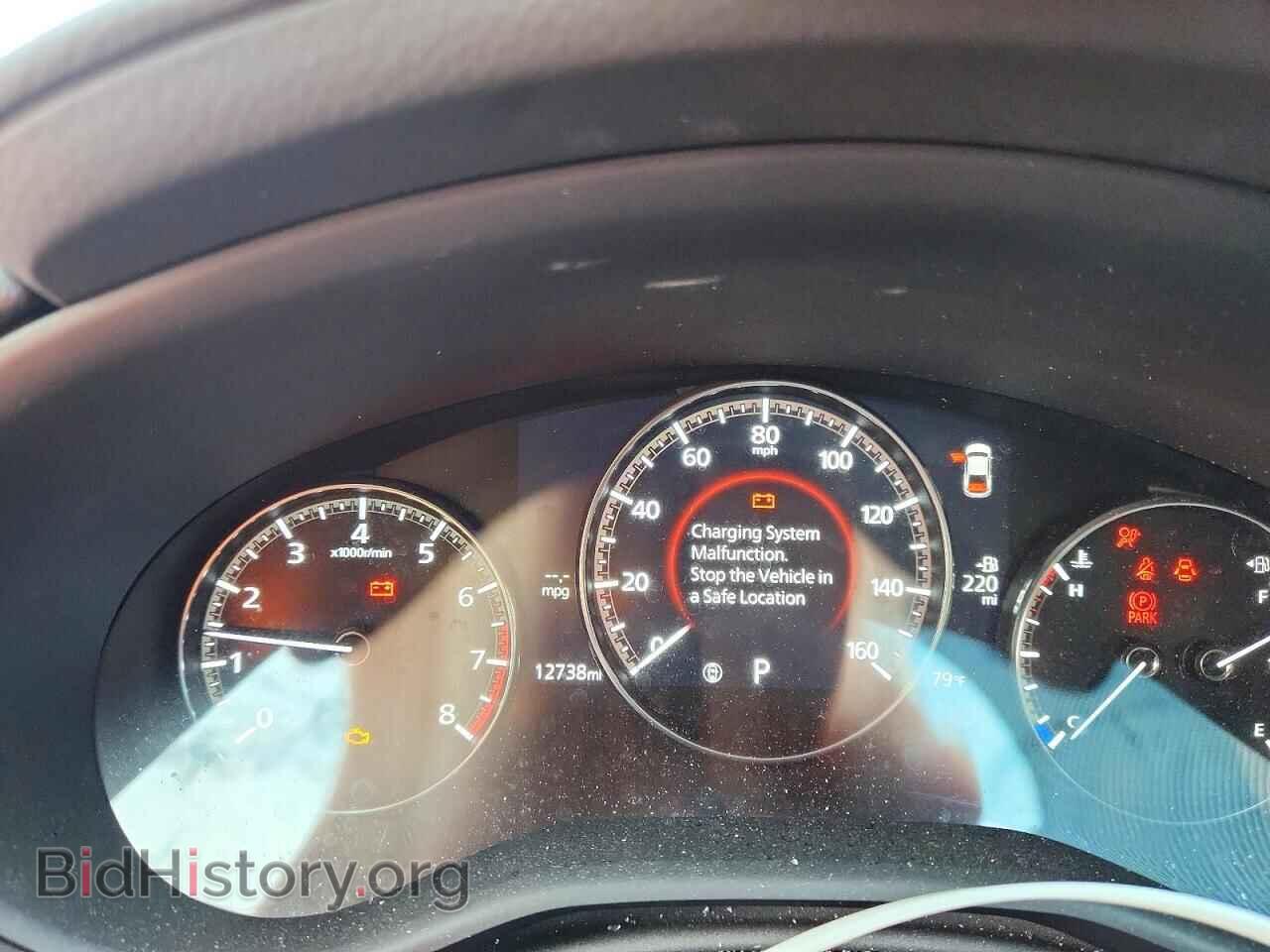 2023 MAZDA 3 - VIN: 3MZBPACM9PM354161 - Photo 9