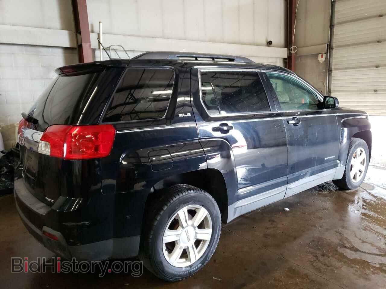 2015 GMC TERRAIN - VIN: 2GKFLWEK6F6387849 - Фото 3