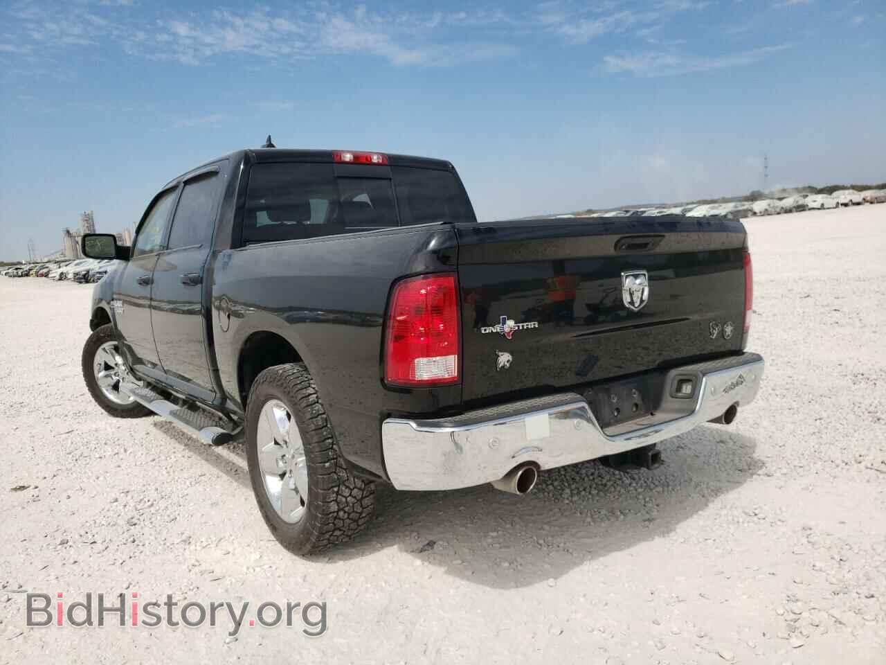 2016 RAM 1500 - VIN: 1C6RR6LTXGS193656 - Фото 3