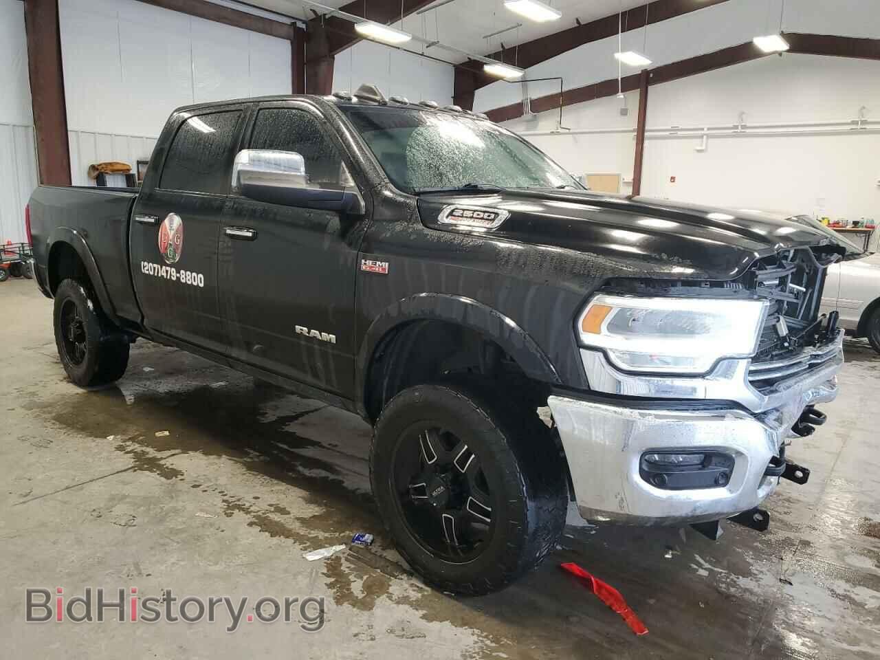2020 RAM 2500 - VIN: 3C6UR5FJ5LG123188 - Фото 4