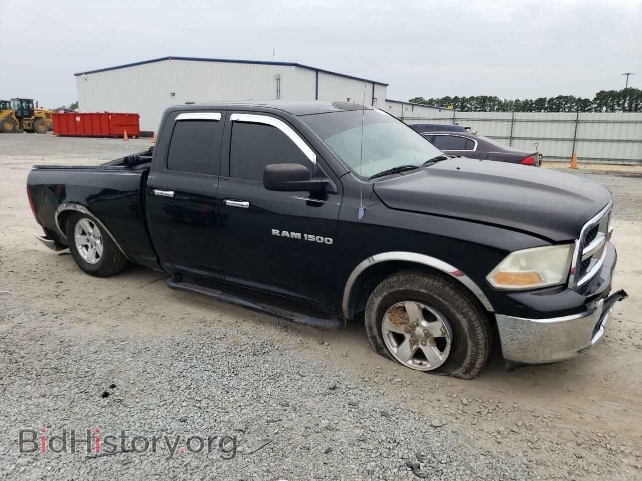 2012 DODGE RAM 1500 - VIN: 1C6RD6GP4CS136147 - Фото 4